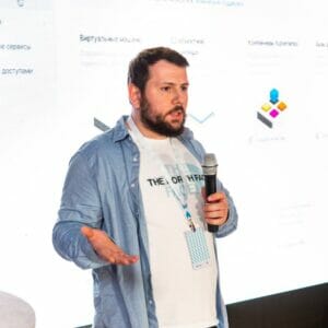 Николай Бутенко