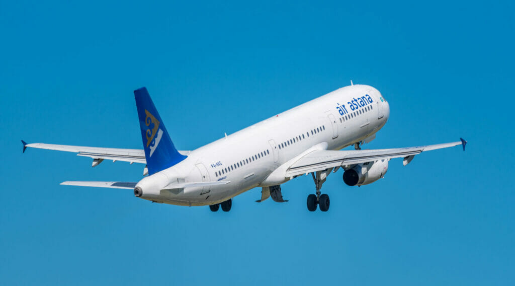 Air Astana отрицает штрафы за необоснованное завышение цен на авиабилеты