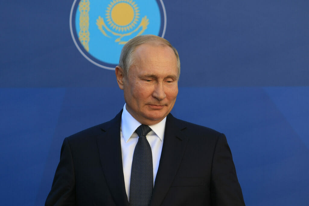Могут ли арестовать Путина в Казахстане, ответили в МИД
