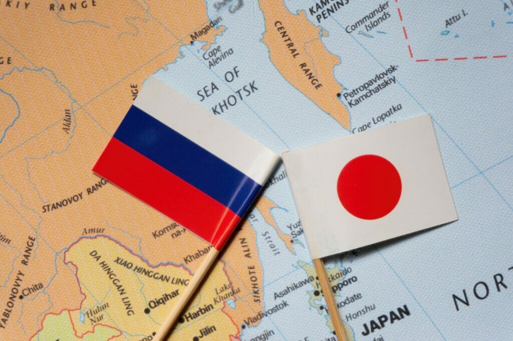 Китай больше не поддерживает притязания Японии на Курильские острова