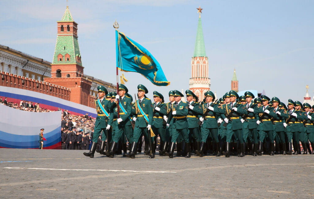 Токаев не посетит военный парад победы в Москве