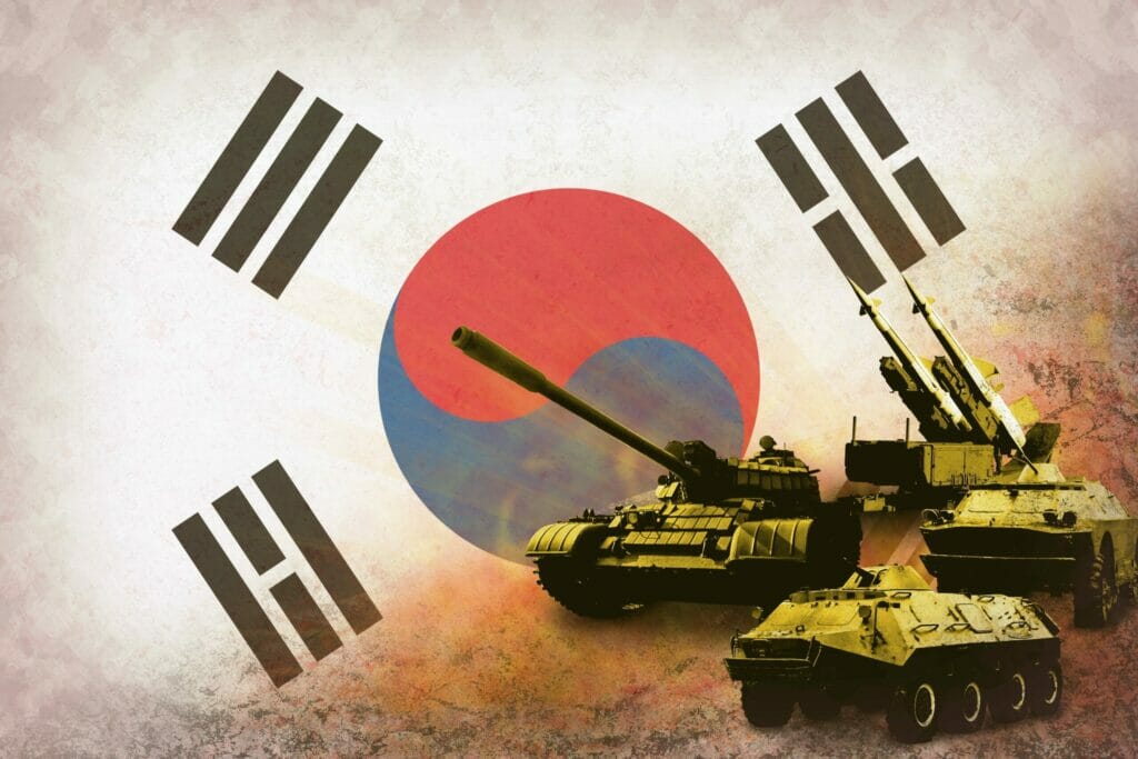 Южная Корея не исключает оказания военной помощи Украине