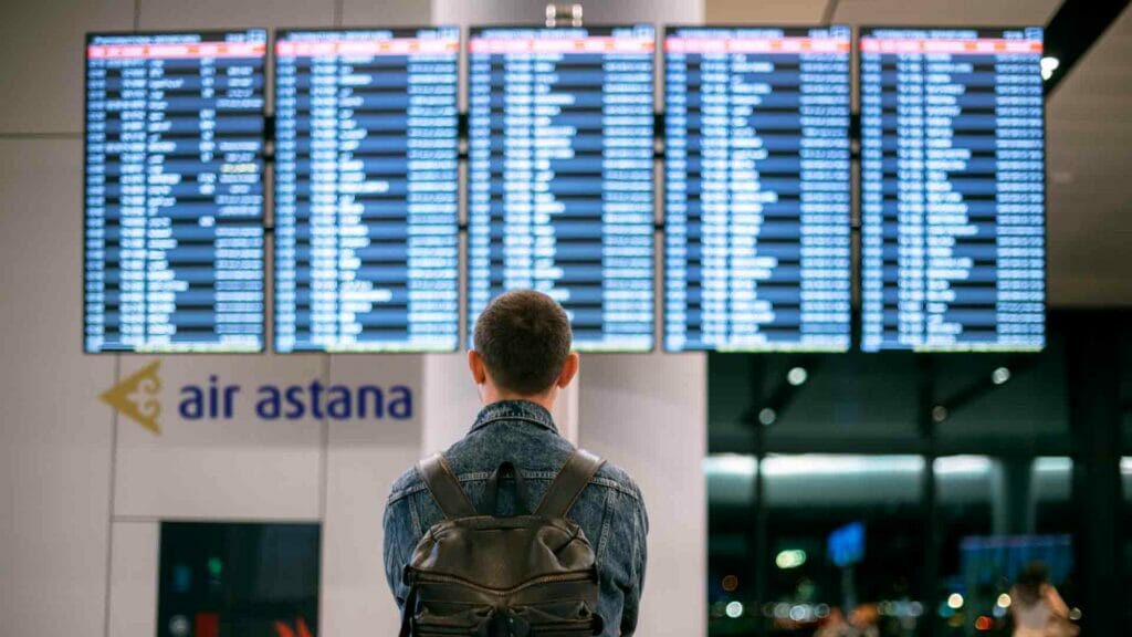 Расписание рейсов Air Astana изменилось из-за ремонта взлетно-посадочной полосы в аэропорту Астаны