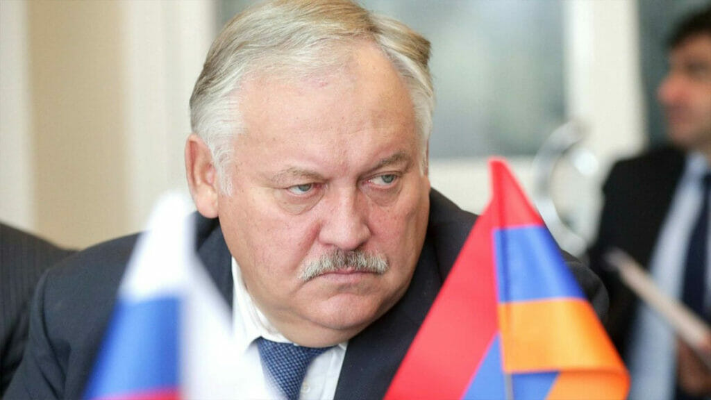 МИД РФ вмешался, чтобы депутата Затулина пустили в Казахстан после его резких высказываний