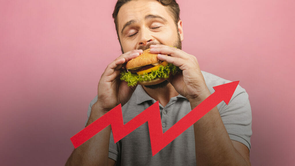 Елімізде бір жылда фастфуд бағасы 16 %-ға қымбаттады