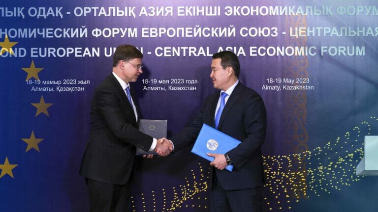 Kazakhstan attracts a record-high amount of investments from EU