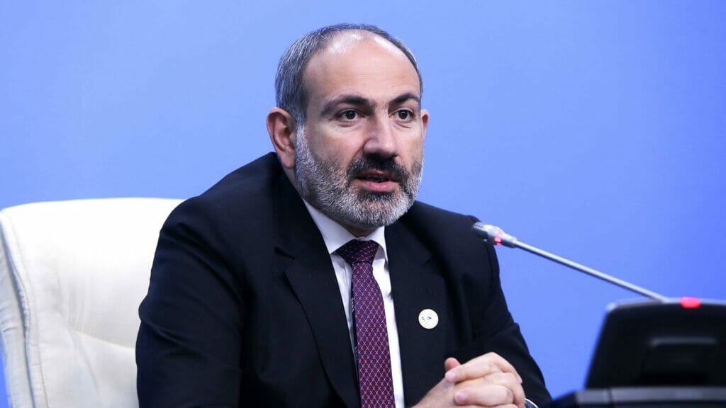 Пашинян назвал условие, при котором Армения признает Нагорный Карабах частью Азербайджана
