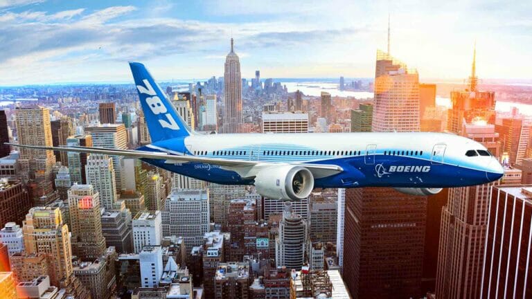Air Astana is expecting to receive Dreamliners in 2025