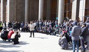 “БерӘлі” қызметкерлерінің талабы бойынша жұмыс тобы құрылды