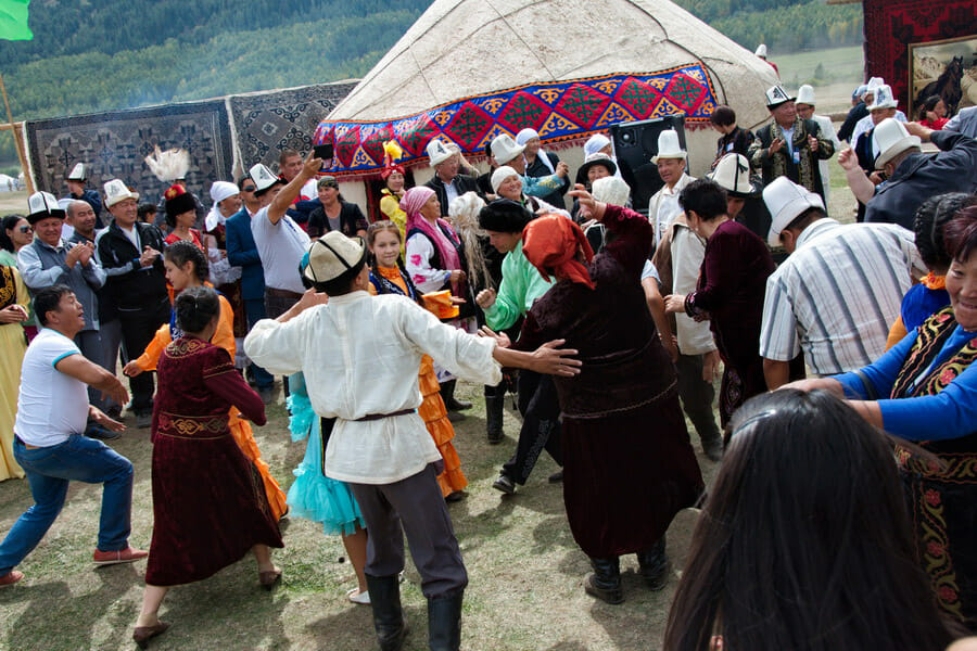 в кыргызстане праздник