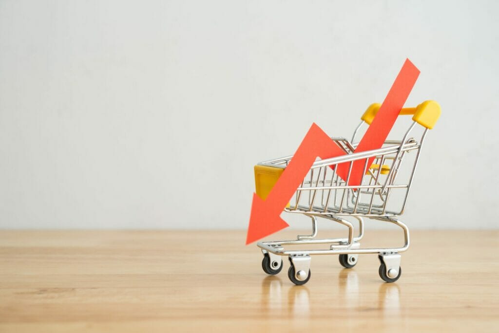 Рост цен на продукты питания в Казахстане снизился почти вдвое за последние пять лет