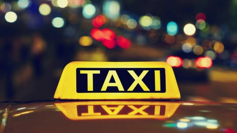 Taxi driver faces four years in prison for scamming in Almaty