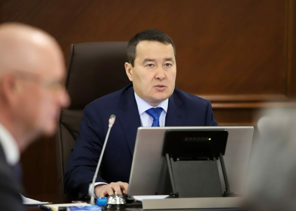 Смаилов: «К сожалению, многие граждане не хотят экономить воду»