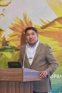 Алмасбек Садырбай