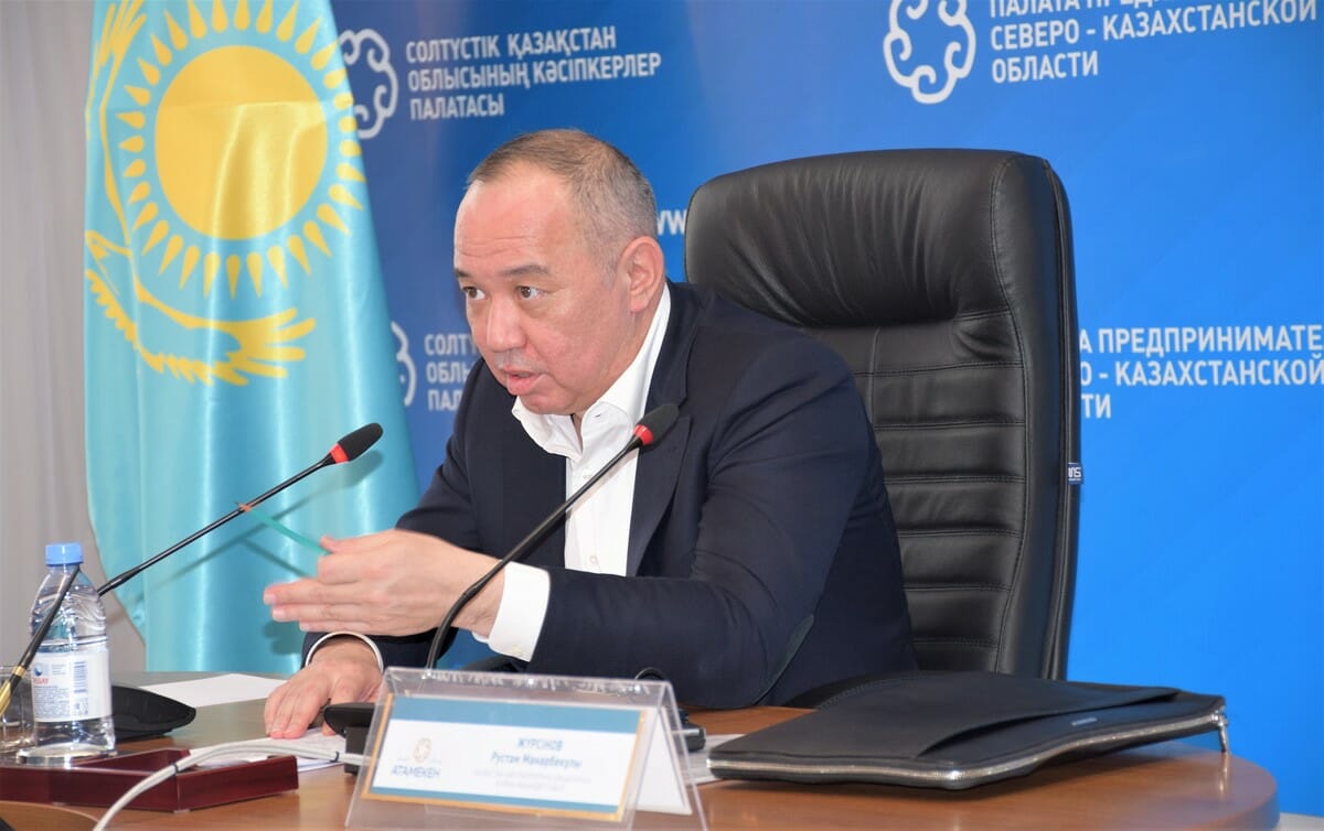 Рустам Журсунов