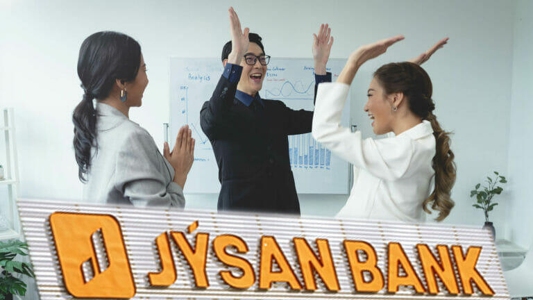 Kazakhstan’s government regains control over Jusan Bank