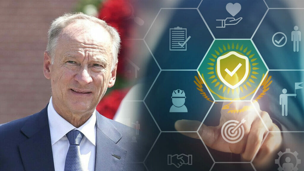 Секретарь Совбеза РФ прилетел в Алматы и предложил создать биолабораторию в Центральной Азии
