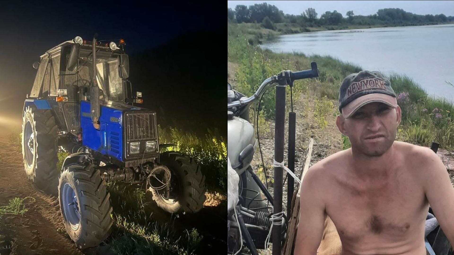 Тело пропавшего без вести тракториста в области Абай нашли