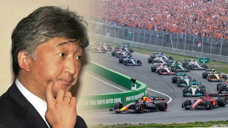 The richest person in Kazakhstan pours money into Formula One team