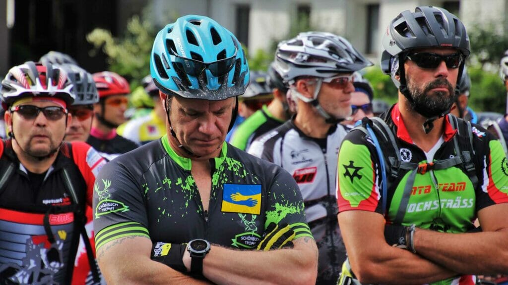 UCI disqualifies member of Astana Qazaqstan DT due to his attitude toward war in Ukraine