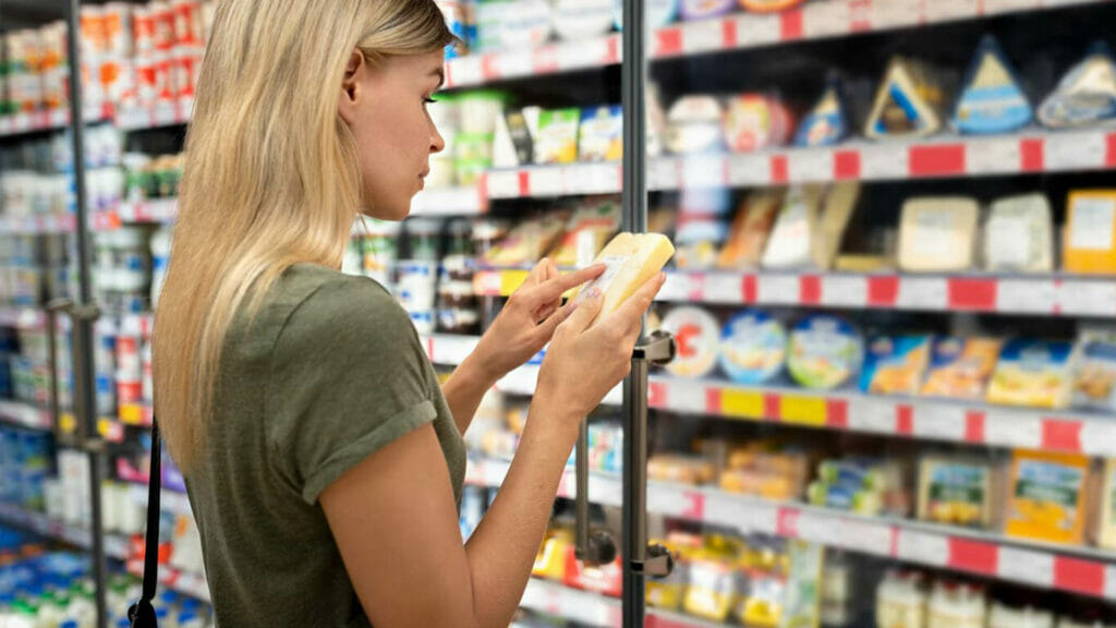 Деньги, выделенные на сдерживание цен на продукты, не дошли до получателей
