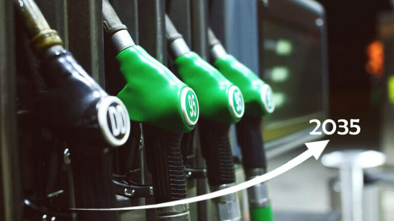 KMG forecasts sharp increase in diesel fuel consumption by 2035