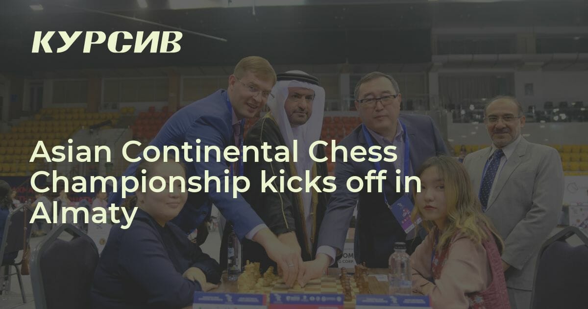 lichess.org on X: Today, the World Chess Championship 2023 is kicking off  in Kazakhstan. Follow the games in our live broadcast and play arising  positions yourself in our Thematical WCC Arenas!  /