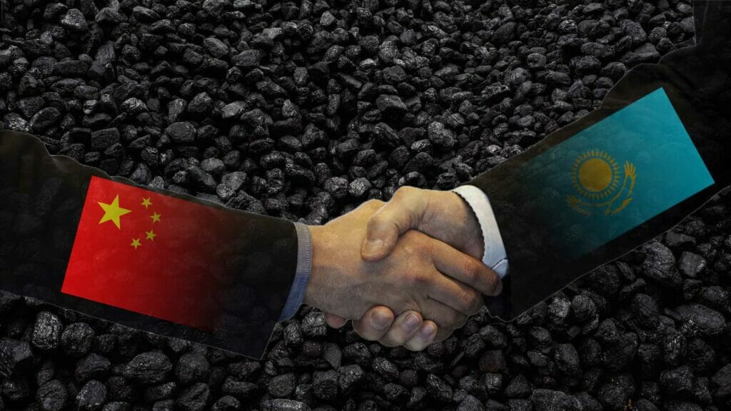 China to help Kazakhstan with production of fuel made from coal