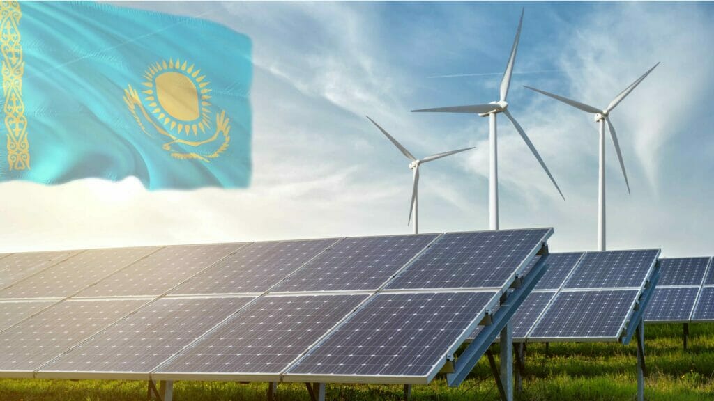 Kazakhstan enters the top ten countries in Europe in terms of availability of electricity
