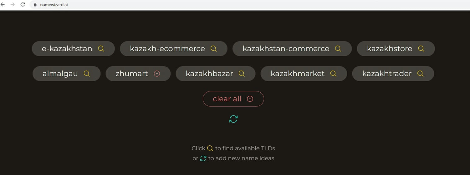 Namewizard