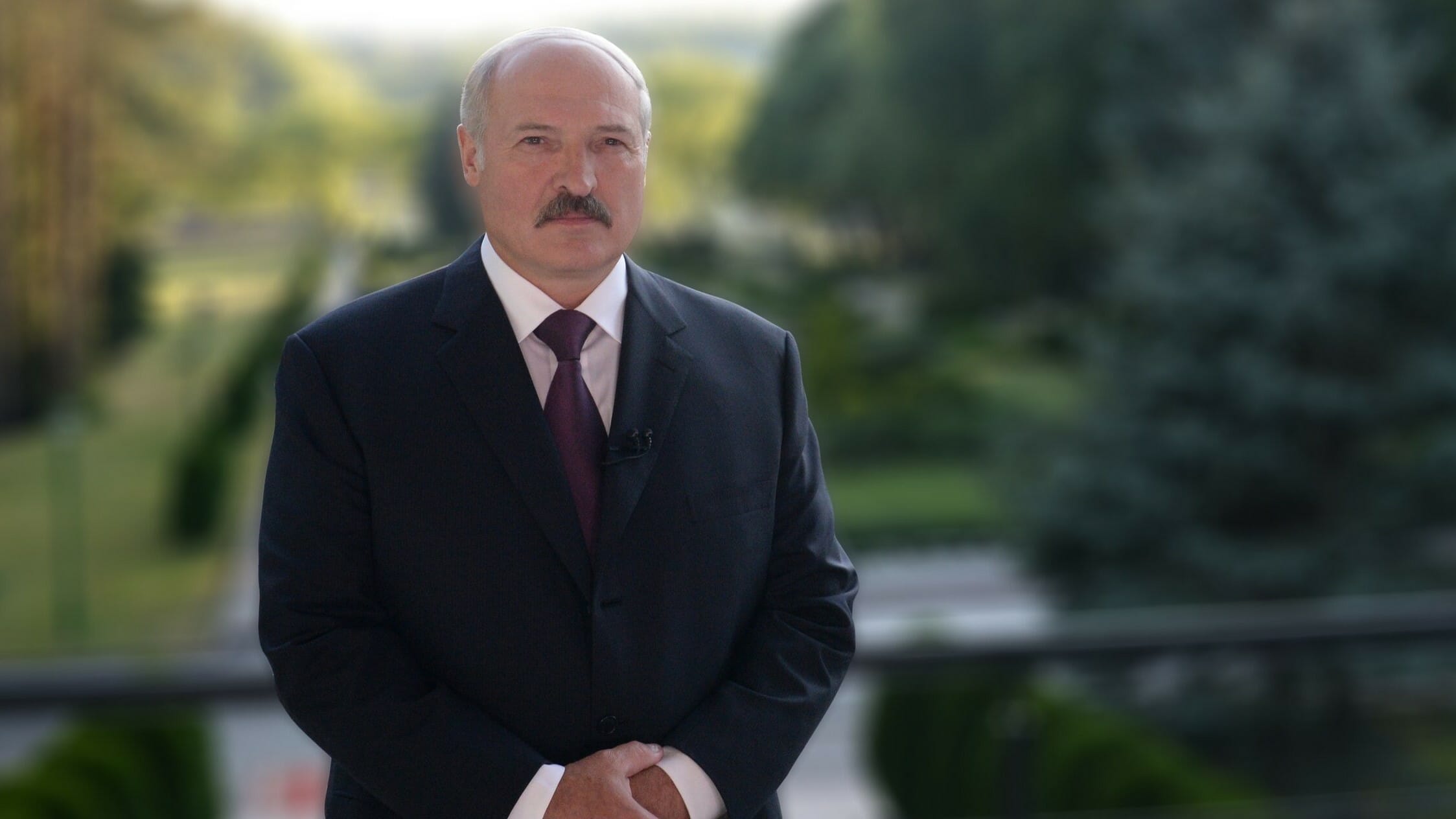 Лукашенко