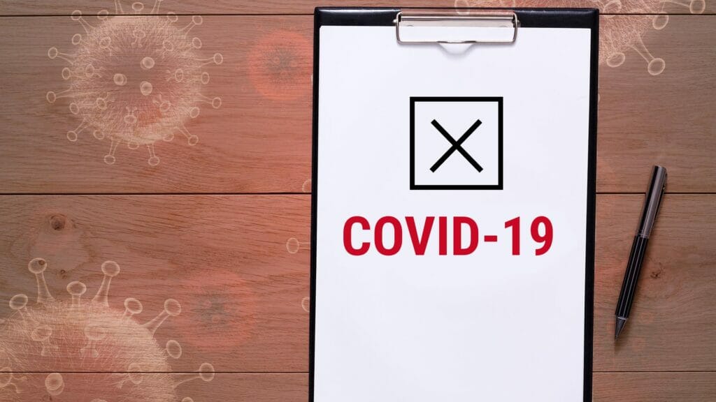 В 52% стран не было зарегистрировано ни одного случая заражения COVID-19 за месяц