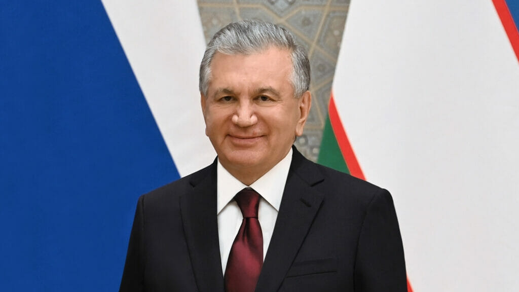 ЦИК Узбекистана официально объявила о победе Мирзиёева на выборах президента