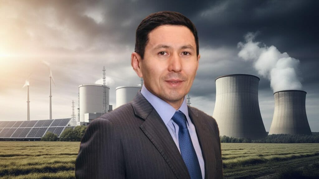 Head of Samruk Kazyna reveals obstacles for first nuclear power plant in  Kazakhstan — - 13.07.2023 - Kursiv Media Kazakhstan