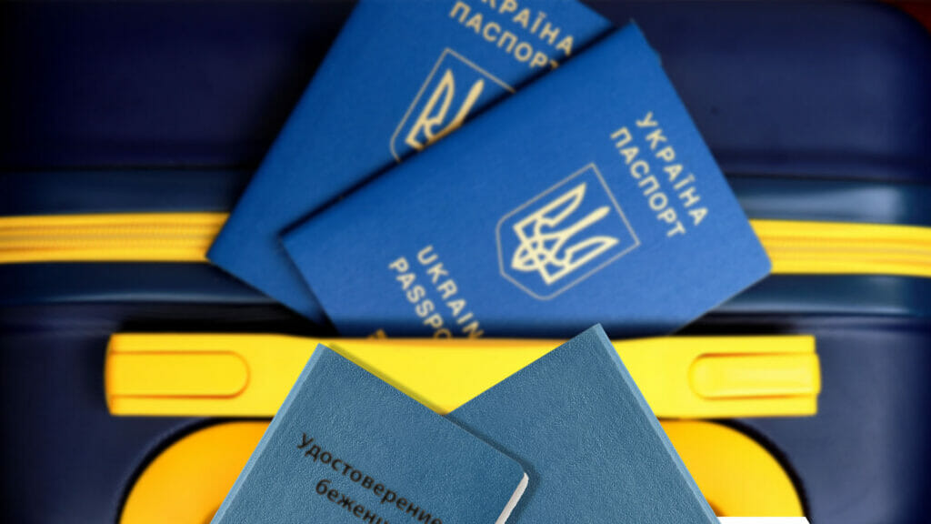 Двое украинцев получили статус беженца в Казахстане