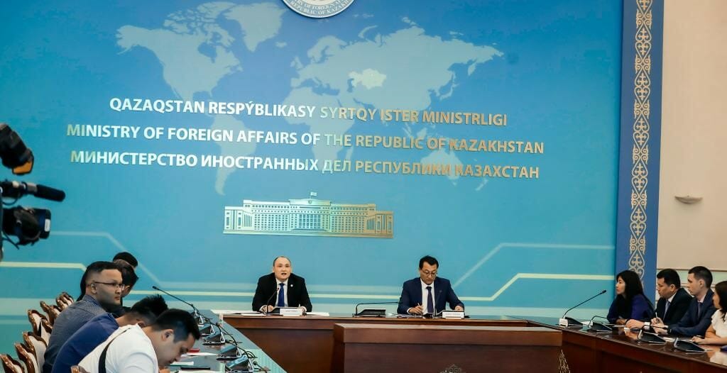 Қазақстан Ауғанстан арқылы Пәкістанға көлік-логистикалық бағыттарды дамытпақ