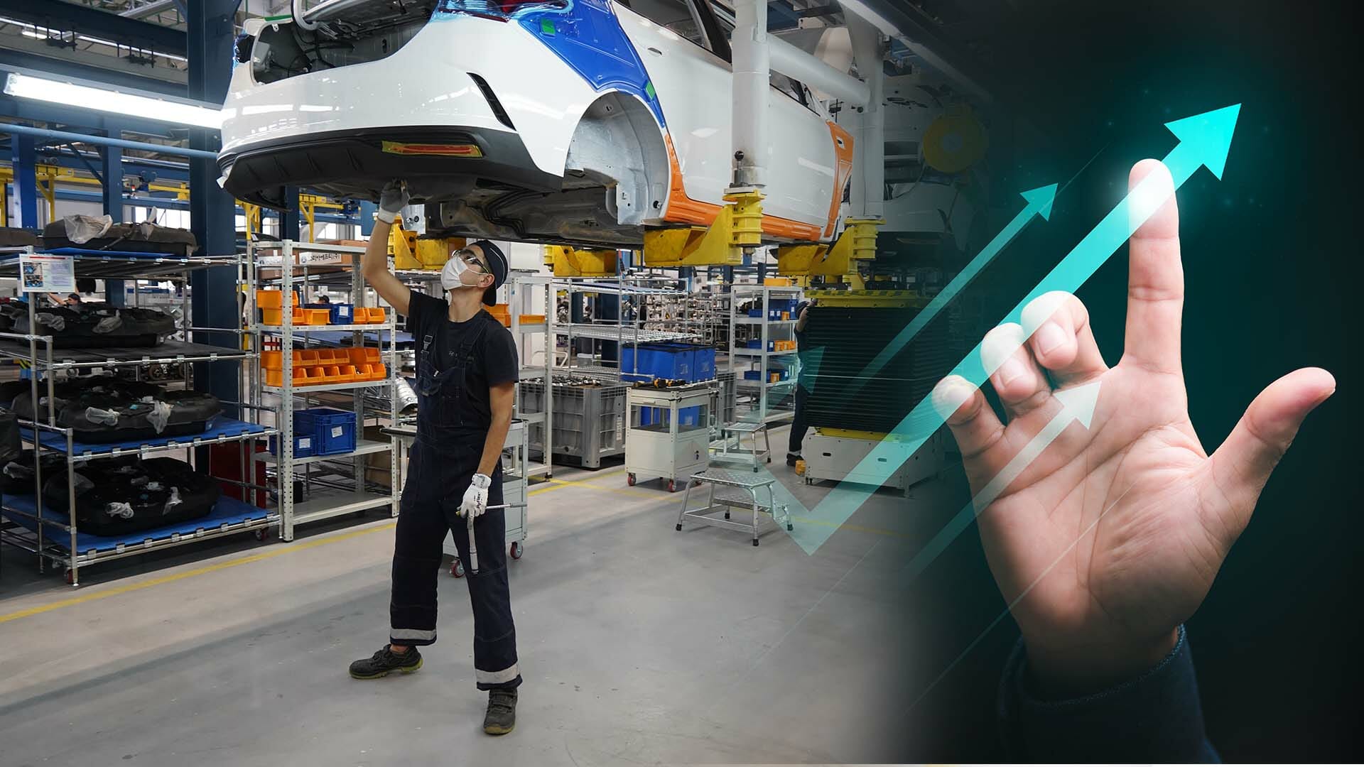 Automotive industry reports significant growth in Kazakhstan — 25.07.