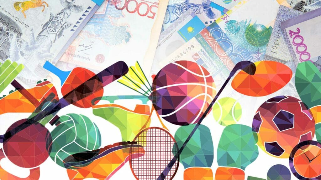 АФМ расследует свыше 20 дел, связанных с хищениями в казахстанском спорте. Сумма ущерба превышает 269 млн тенге