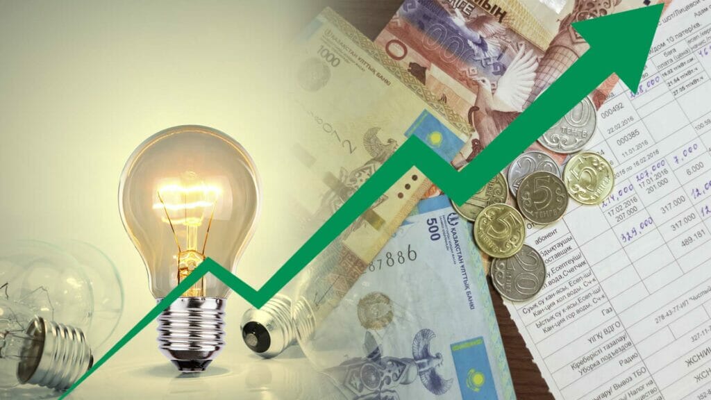 Электроэнергия в Казахстане подорожает до 30% в июле из-за модернизации ТЭЦ