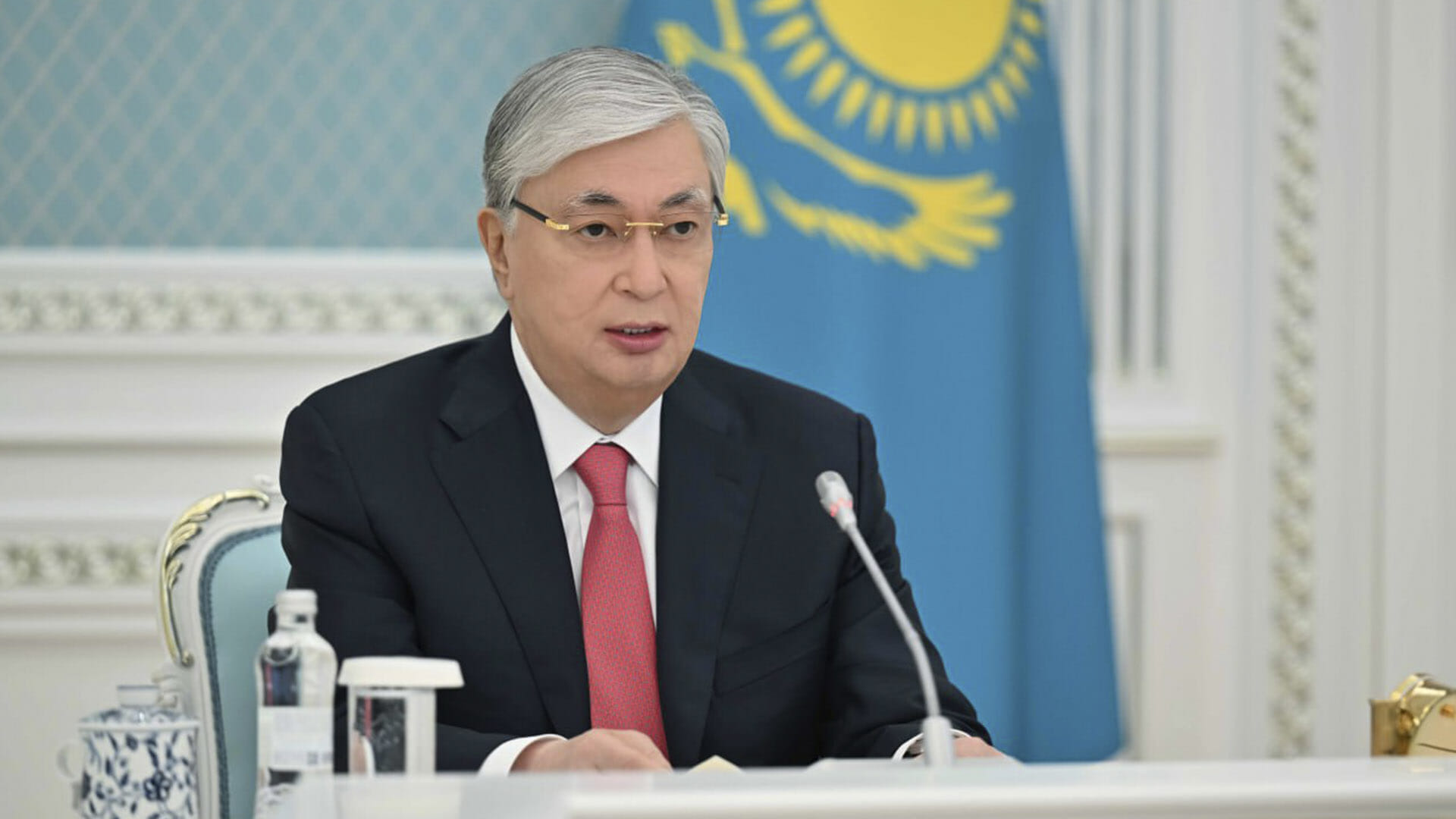 токаев