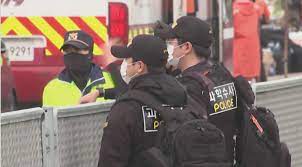 Оңтүстік Кореяда жаңбырдан көз жұмғандар саны 32 адамға жетті