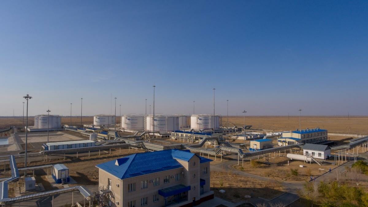 КазТрансОйл