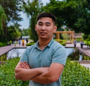 Алдияр Саматов