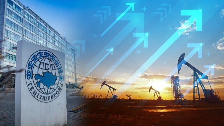 Tengizchevroil boosts oil output
