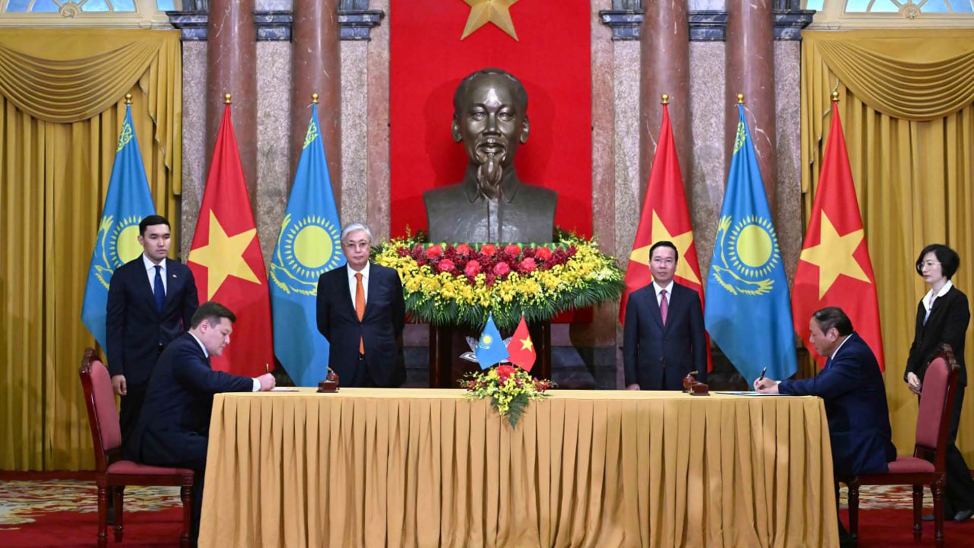 Сколько дней казахстанцы могут находиться во Вьетнаме?