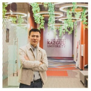 Жангельды Ермеков