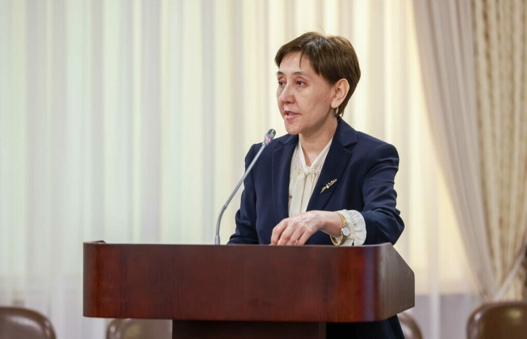 Әлеуетті инвесторларға ЖСН мен ЭЦҚ беру рәсімі жеңілдетілді – Тамара Дүйсенова