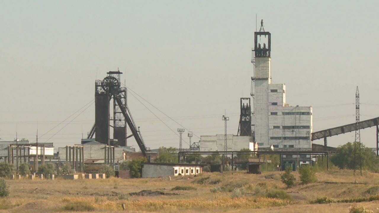 Шахта