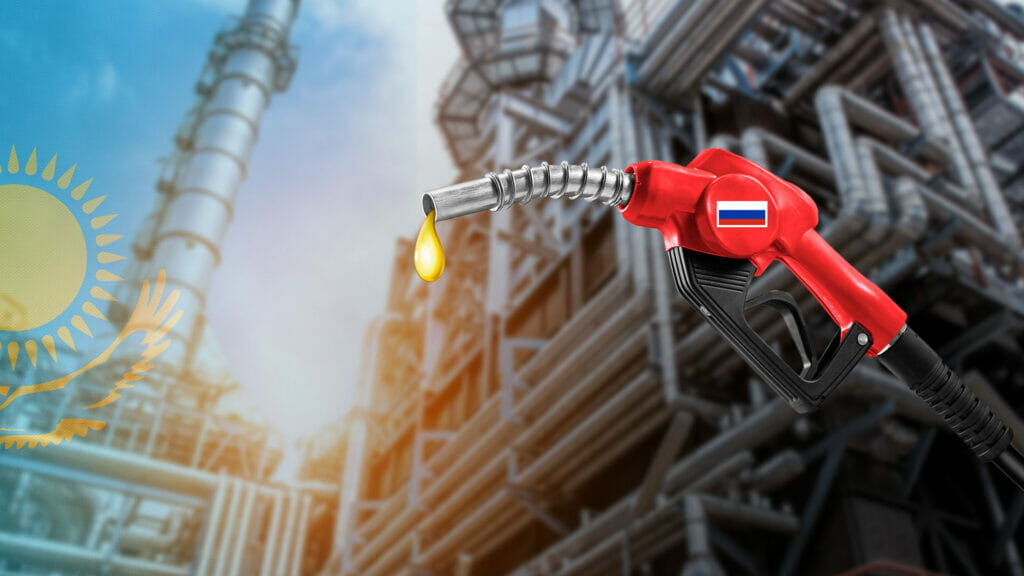 Ответ специалиста : почему в Казахстане дорогой бензин?