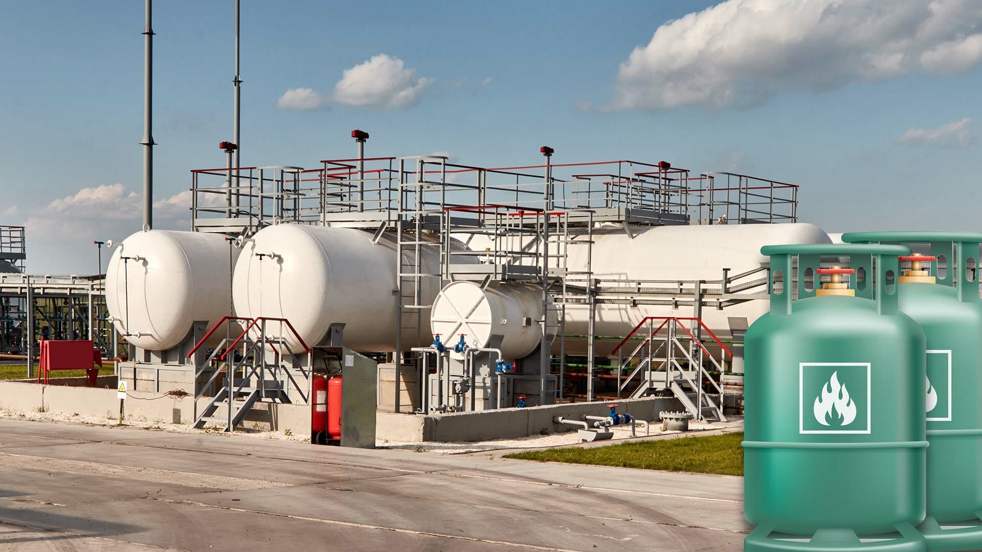 Как часто может меняться цена на сжиженный газ